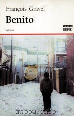 Benito 1995 PDF电子版封面 Franois Gravel
