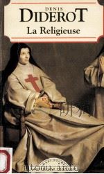 La religieuse 1993 PDF电子版封面 Denis Diderot