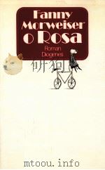 O Rosa:Roman（1983 PDF版）