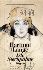 Die Stechpalme:Novelle 1993 PDF电子版封面 Hartmut Lange