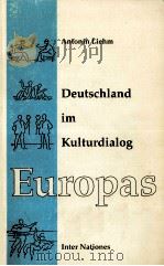 Mein Deutschland:Deutschland im kulturdialog Europas（1994 PDF版）