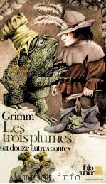 les trois plumes et douze autres contes（1973 PDF版）