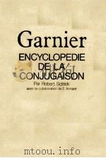 encyclopedie de la conjugaison（1986 PDF版）