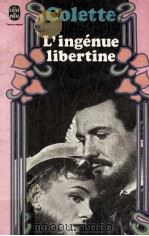 l'ingenue libertine 1980 PDF电子版封面 Colette