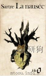 la nausee 1938 PDF电子版封面 Jean-Paul Sartre