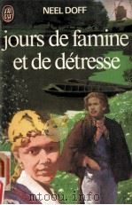 jours defamine et de detresse（1974 PDF版）