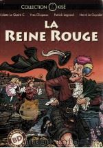 La Reing Rouce 1999 PDF电子版封面 Guyader et Patrick Legrand ed