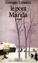 le pont marida roman（1985 PDF版）