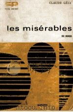 les miserables（1975 PDF版）