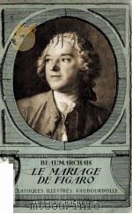 le mariage de Figaro（1951 PDF版）