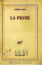 la peste（1974 PDF版）