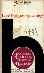 les femmes savantes 1976 PDF电子版封面 Moliere