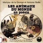 Les Animaux du Monde en poesie（1982 PDF版）