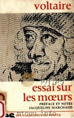 essai sur les mceurs et l'esprit des nations（1975 PDF版）