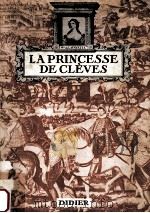 la princesse de cleves 1966 PDF电子版封面 Madame de La Fayette