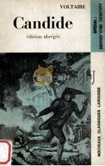candide 1970 PDF电子版封面 Felix Guirand