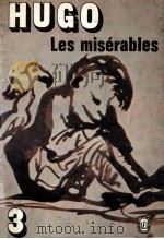 les miserables:tome 3 1972 PDF电子版封面 Victor Hugo