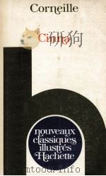 Cinna 1976 PDF电子版封面 Corneille
