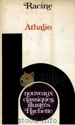 athalie 1976 PDF电子版封面 Racine