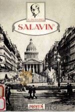 salavin 1972 PDF电子版封面 Georges Duhamel