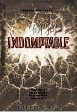 Indomptable 1972 PDF电子版封面 Nguyen duc thuan