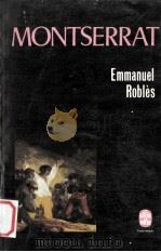 montserrat 1954 PDF电子版封面 Emmanuel Robles
