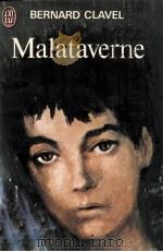 malataverne 1980 PDF电子版封面 Bernard Clavel