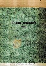 l'ame enchantee:tome 1（1922 PDF版）