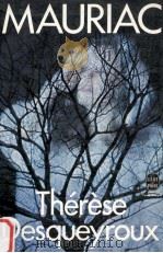 therese desqueyroux 1948 PDF电子版封面 Francois Mauriac