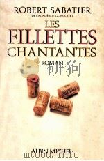les fillettes chantantes 1980 PDF电子版封面 Robert Sabatier