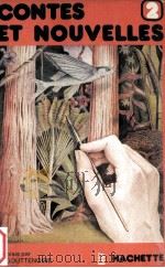 contes et nouvelles 1979 PDF电子版封面 Jacques Gouttenoire