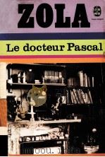 le docteur pascal 1977 PDF电子版封面 Emile Zola