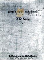 XXe SIECLE（1962 PDF版）