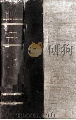 L'AFFAIRE MAUBREUIL 1907 PDF电子版封面 FREDERIC MASSON