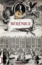 BERENICE 1966 PDF电子版封面 RACINE