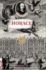 HORACE 1971 PDF电子版封面 PIERRE CORNEILLE