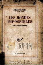 LES MONDES IMPOSSIBLES（1947 PDF版）