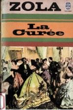 LA CUREE 1977 PDF电子版封面 EMILE ZOLA