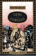 SANS FAMILLE 1979 PDF电子版封面 HECTOR MALOT