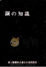钢的知识：日文（昭和41.11 PDF版）