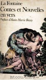 contes et nouvelles en vers（1982 PDF版）