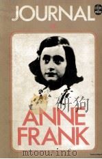 Journal de Anne Frank:het achterhuis 1950 PDF电子版封面 Anne Frank