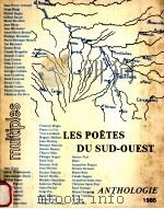 les poetes du sud-ouest:anthologie（1985 PDF版）