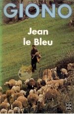 jean le bleu（1932 PDF版）