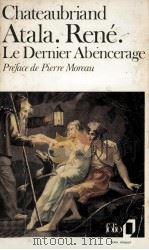 atala rene:les aventures du dernier abencerage（1971 PDF版）