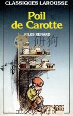 poil de carotte 1985 PDF电子版封面 Jules Renard