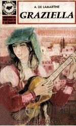 graziella 1968 PDF电子版封面 A.de Lamartine
