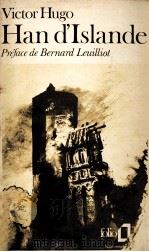 han d'isiande 1981 PDF电子版封面 Victor Hugo