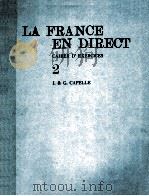 LA FRANCE EN DIRECT 2（1979 PDF版）