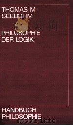 Philosophie der Logik（1984 PDF版）